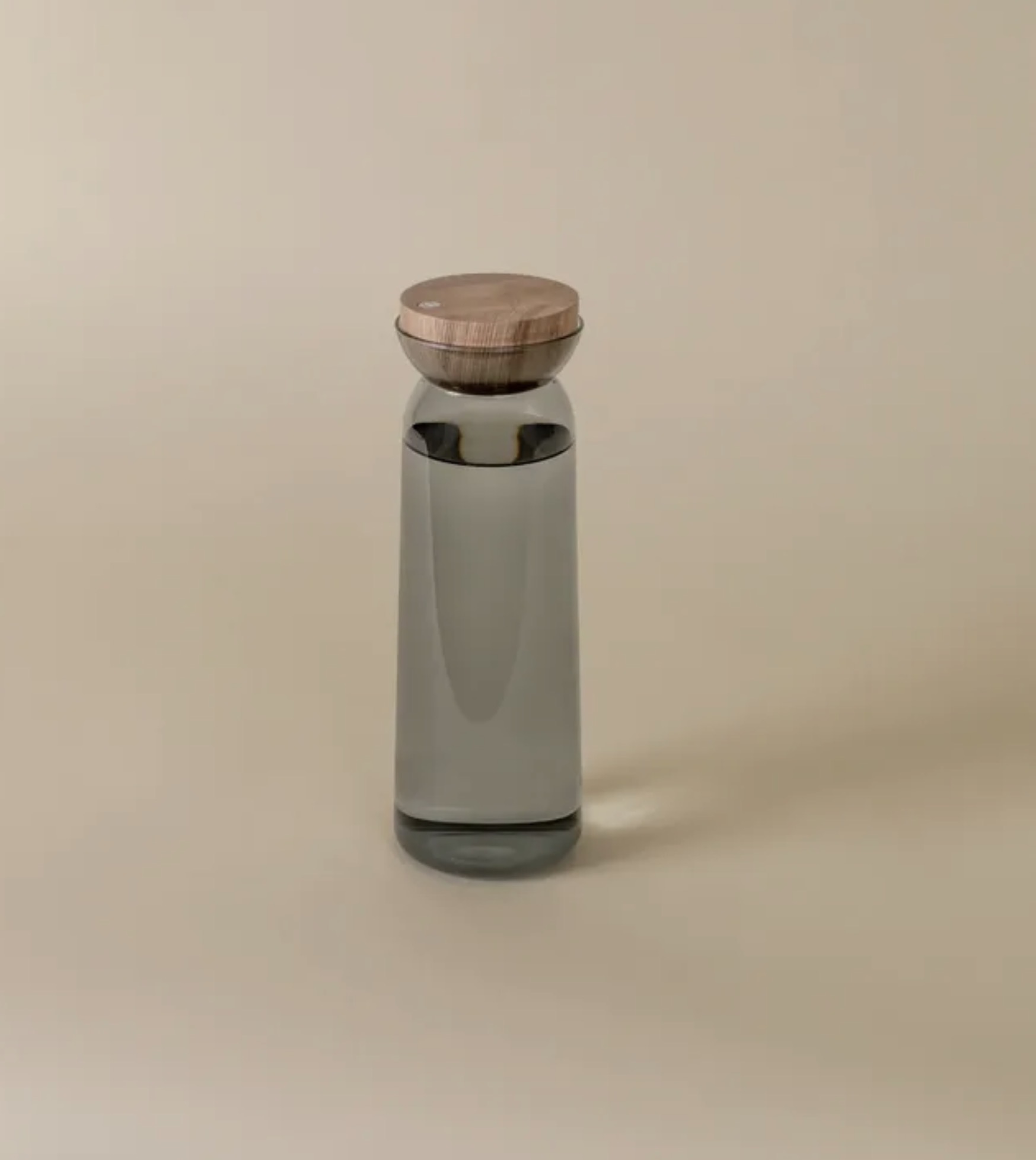 Teeter Carafe - Smoked