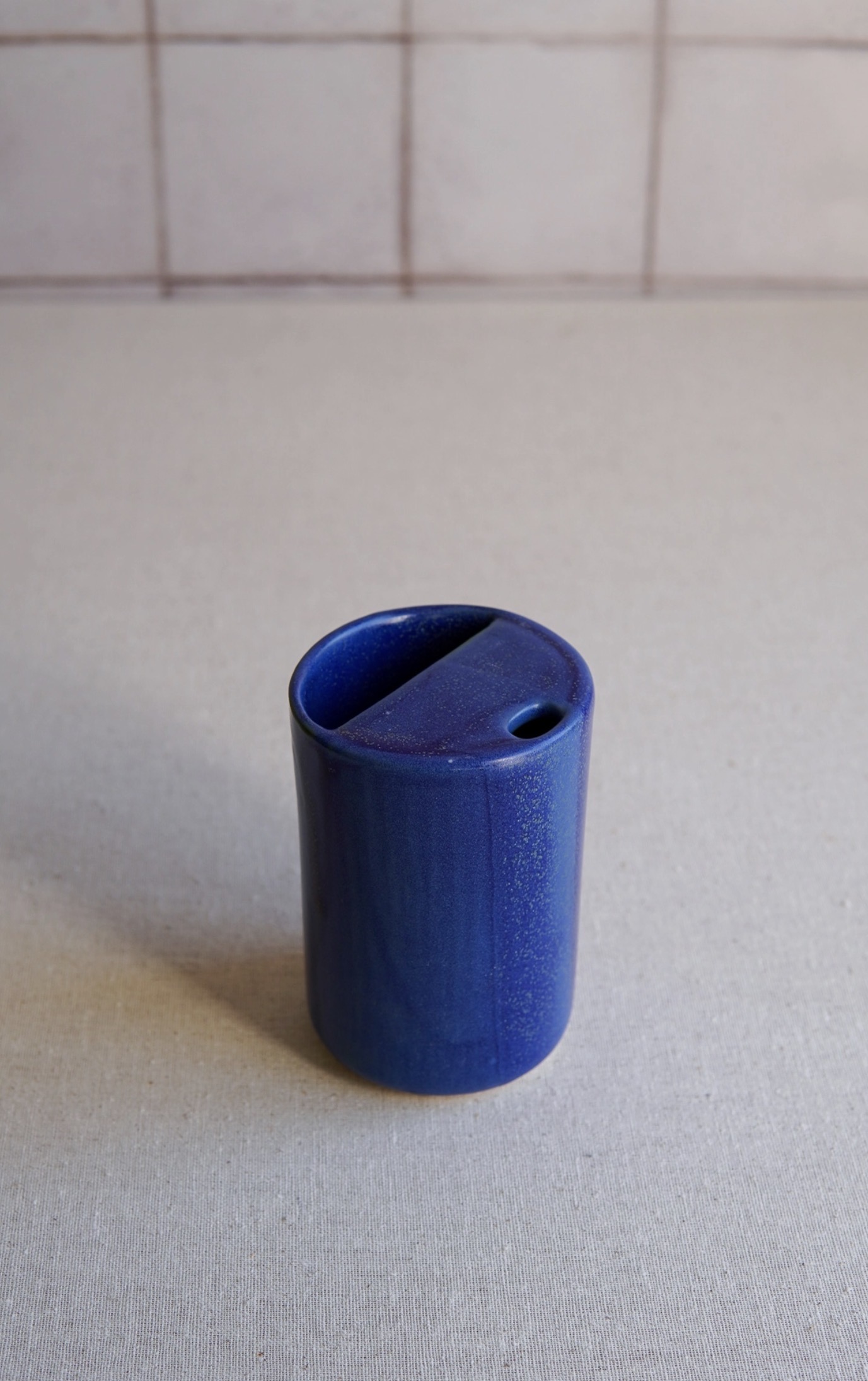 Stoneware To-Go Mug