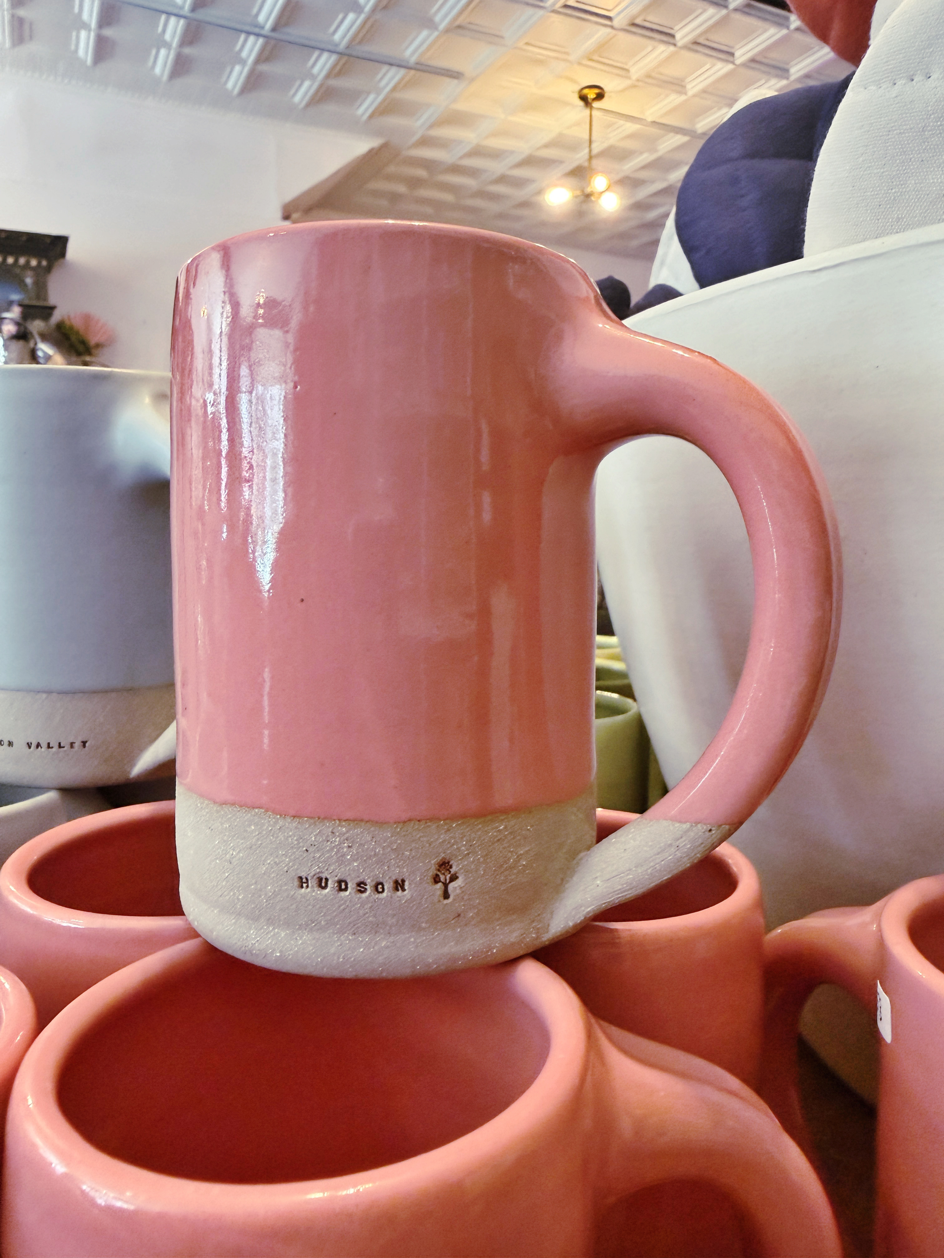 Hudson Mug