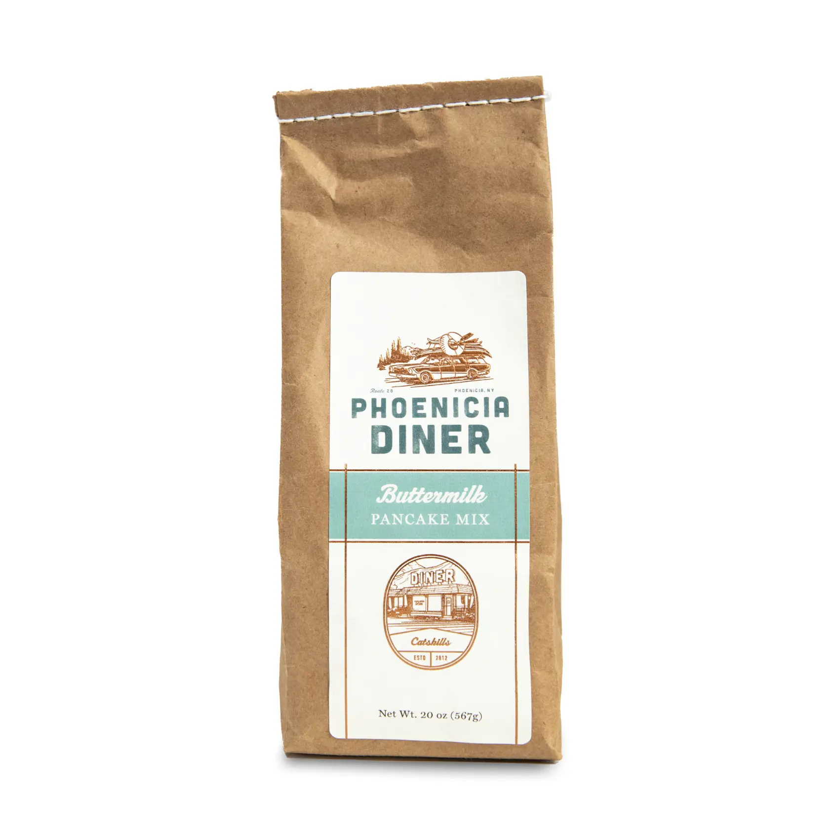 Phoenicia Diner Buttermilk Pancake Mix