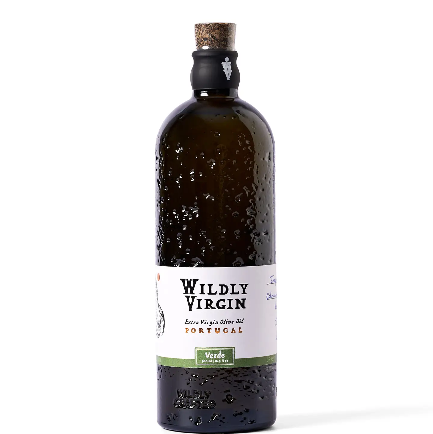 Verde (Herbaceous) Portuguese Single-Estate Evoo 