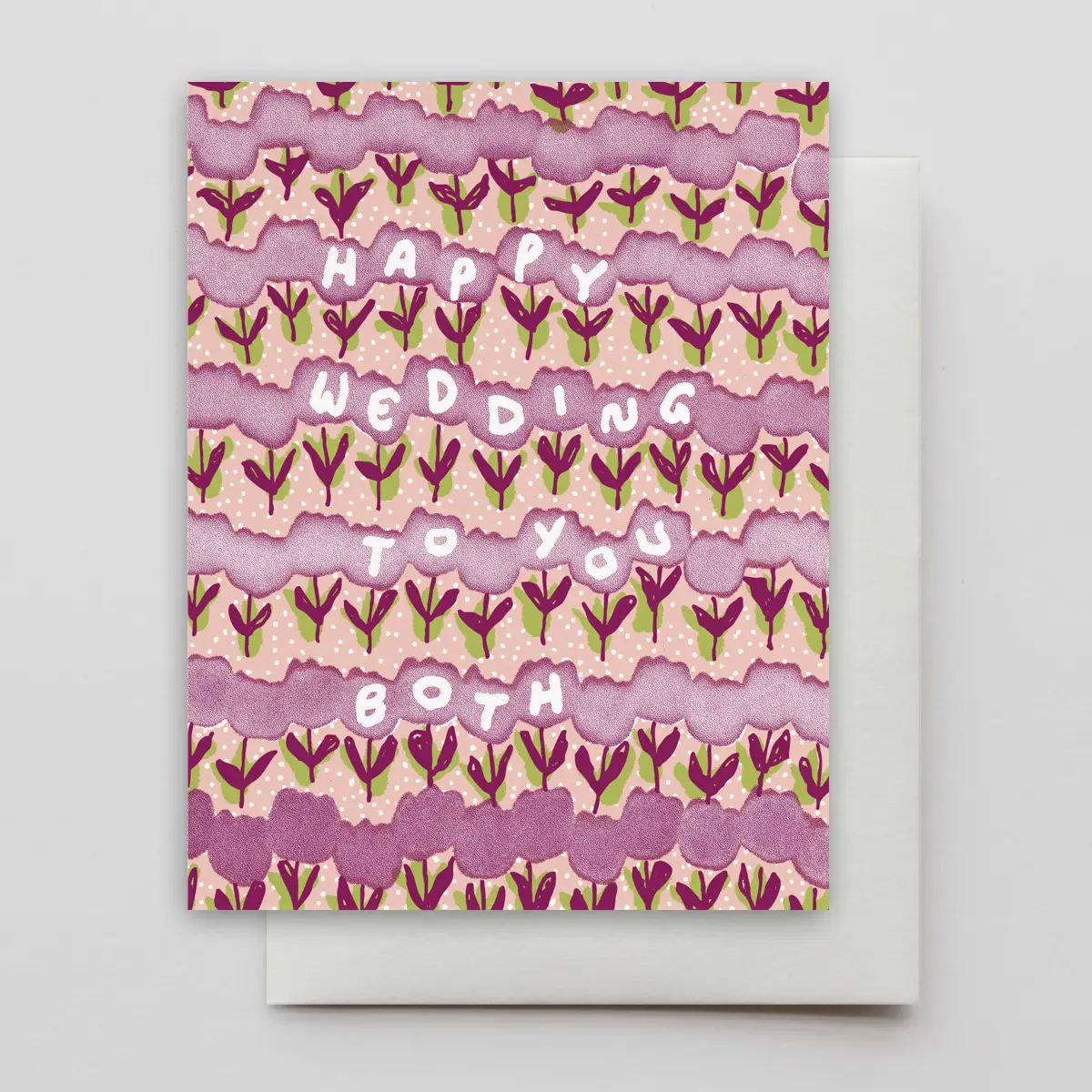 Happy Wedding Card