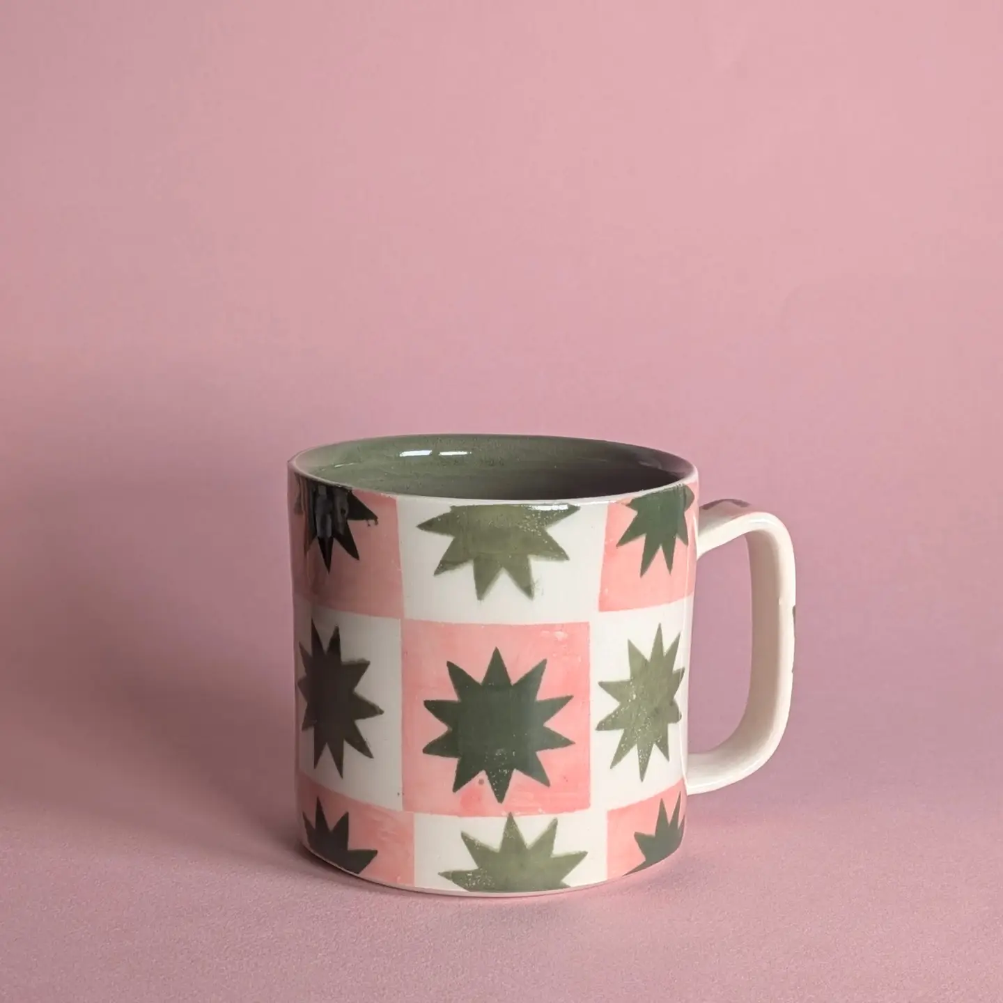 Quilt Mug