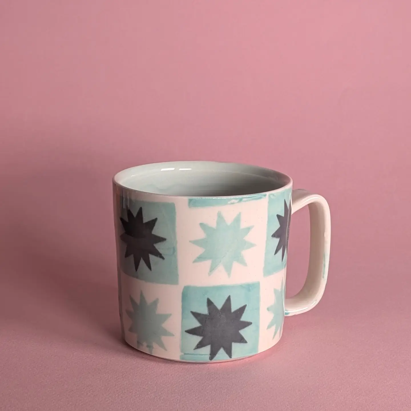 Quilt Mug