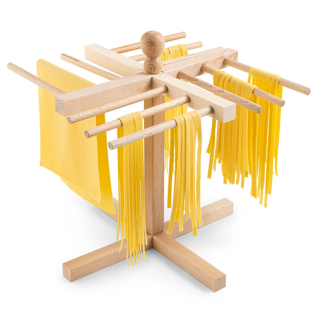 Beechwood Pasta Drying Rack