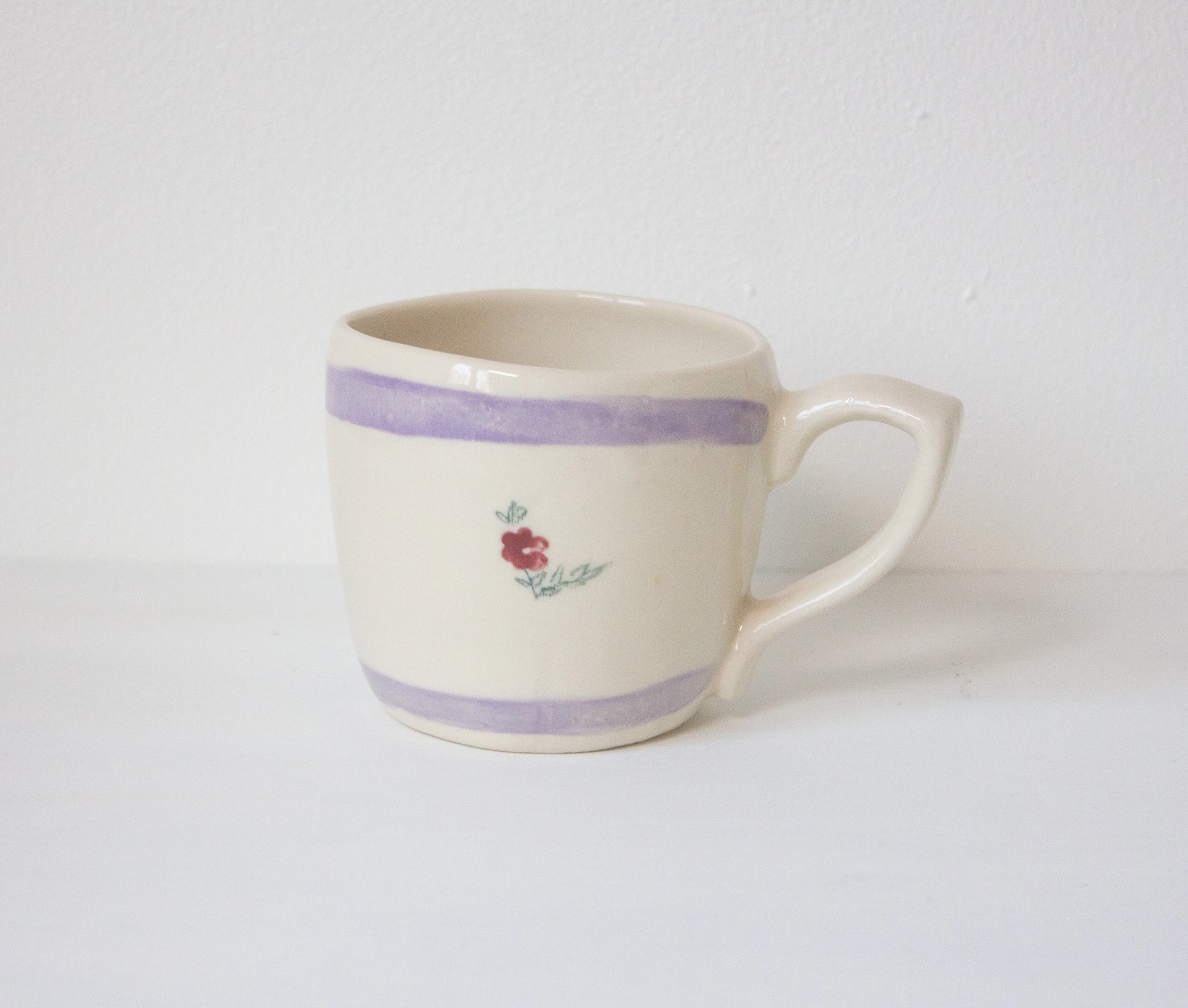 Lavender Cornflower Mug