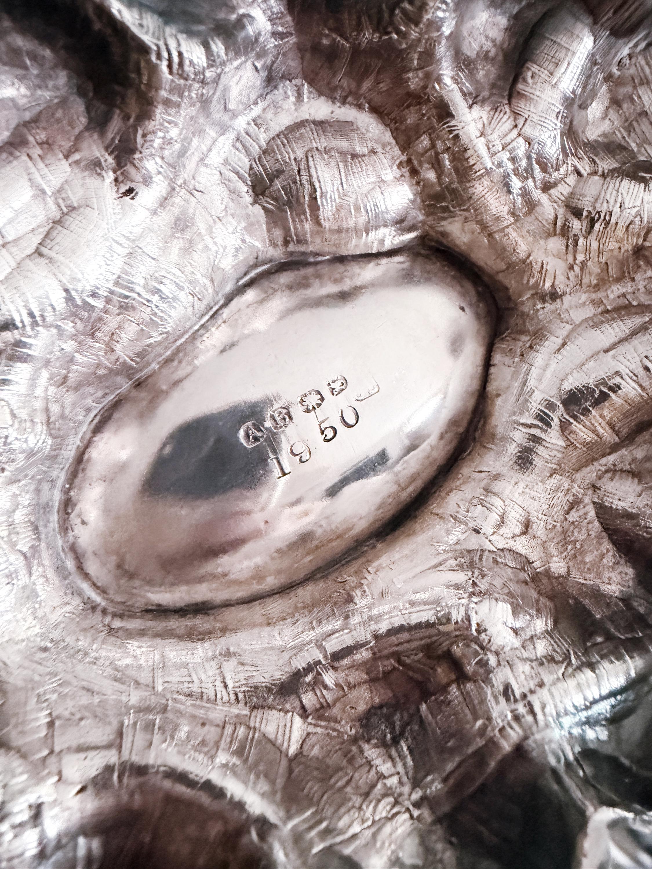 Victorian Era Silver Plated Spoon Warmer