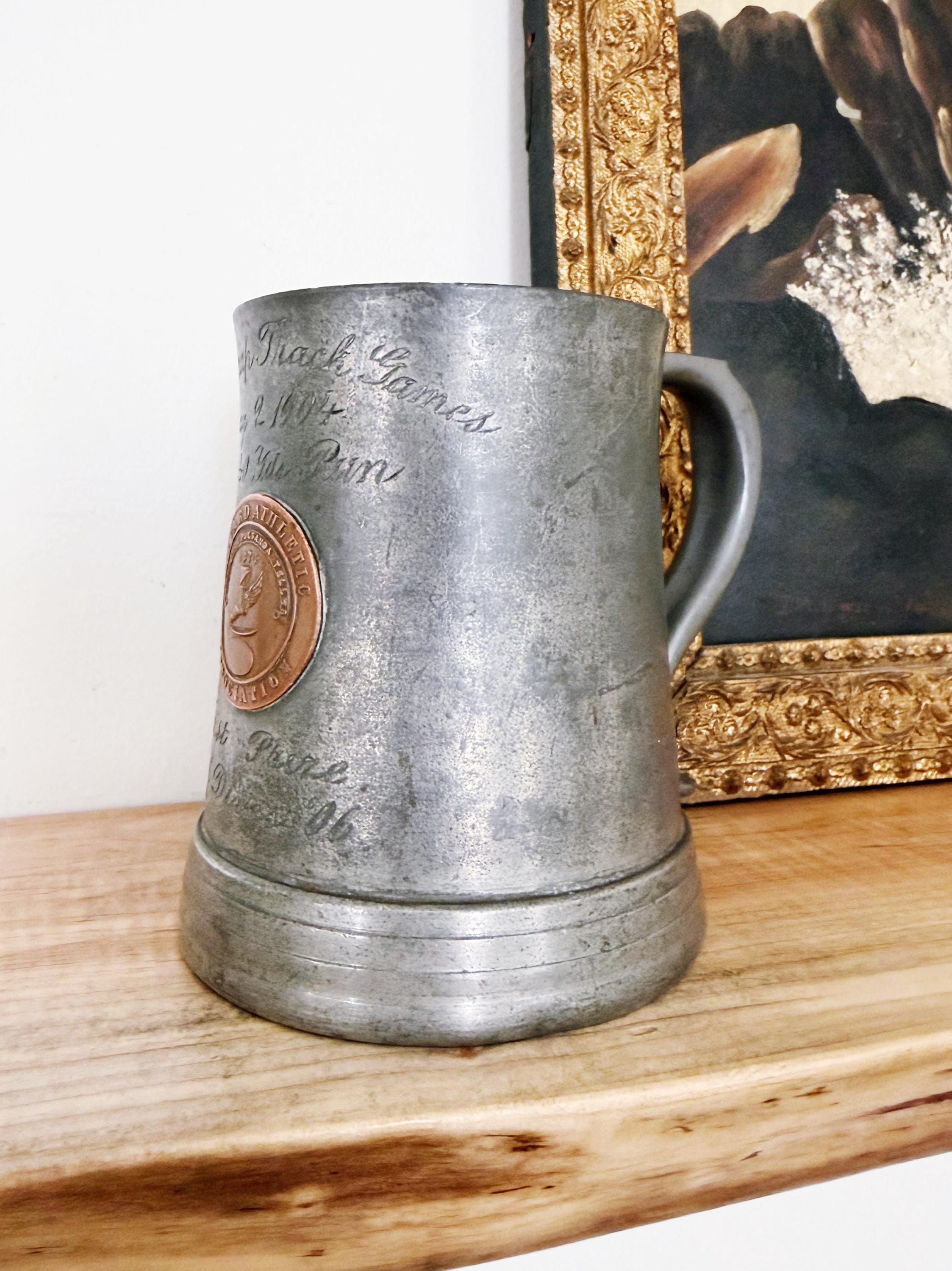 1904 Harvard University Trophy Cup
