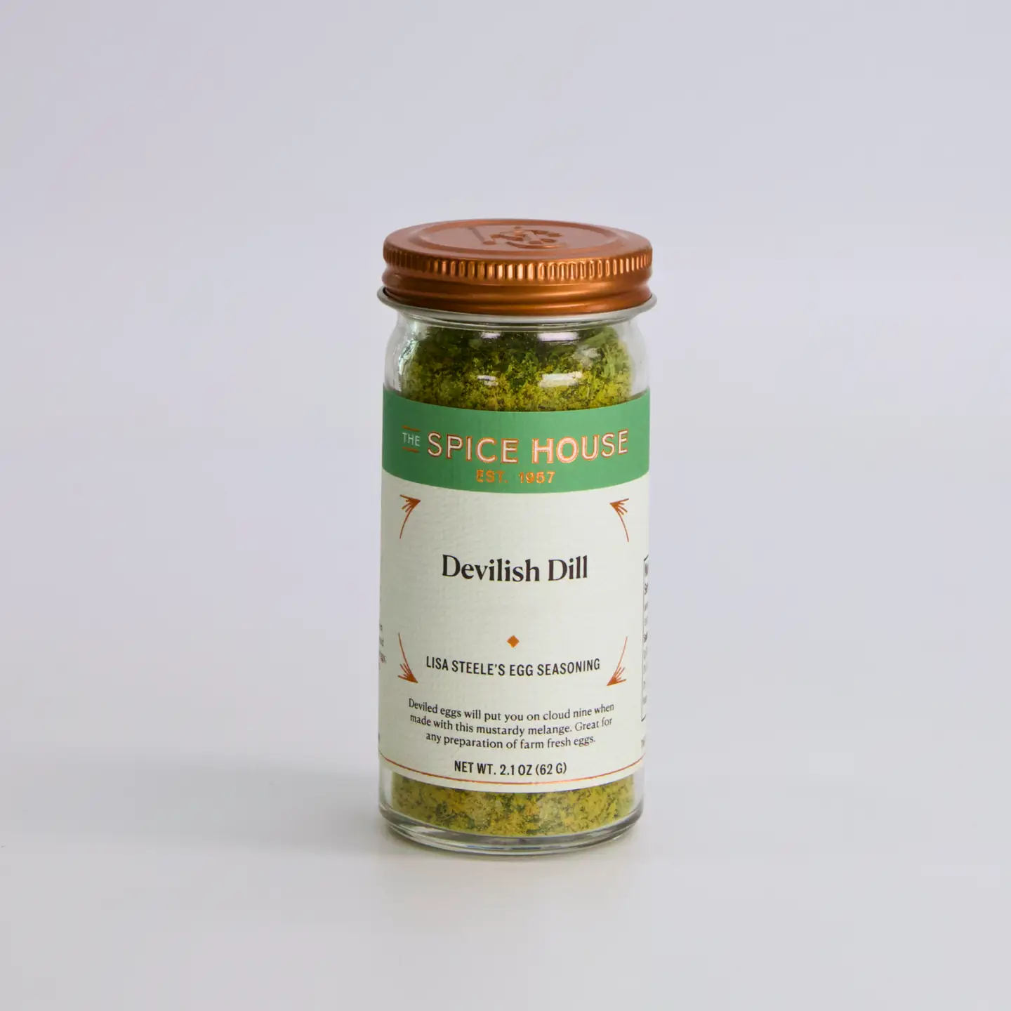 Devilish Dill Egg Seasoning