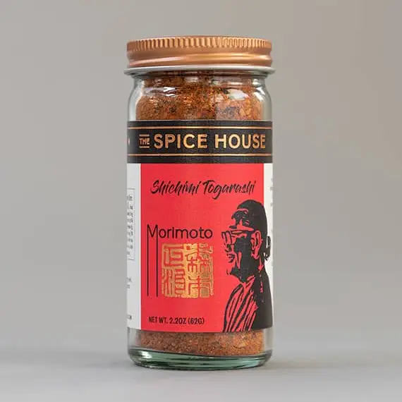 Shichimi Togarashi