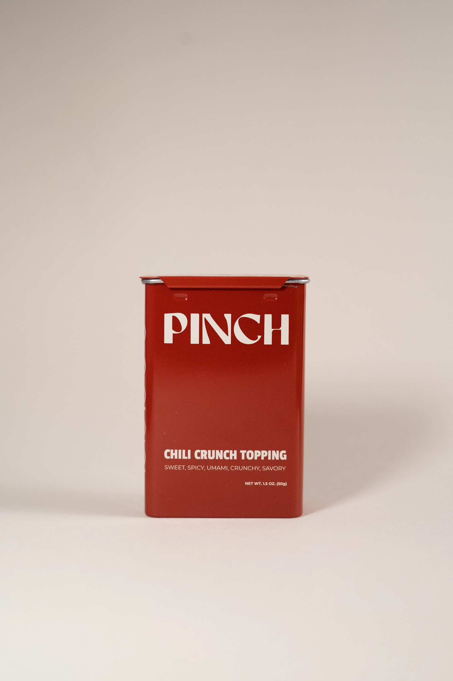 Chili Crunch Topping
