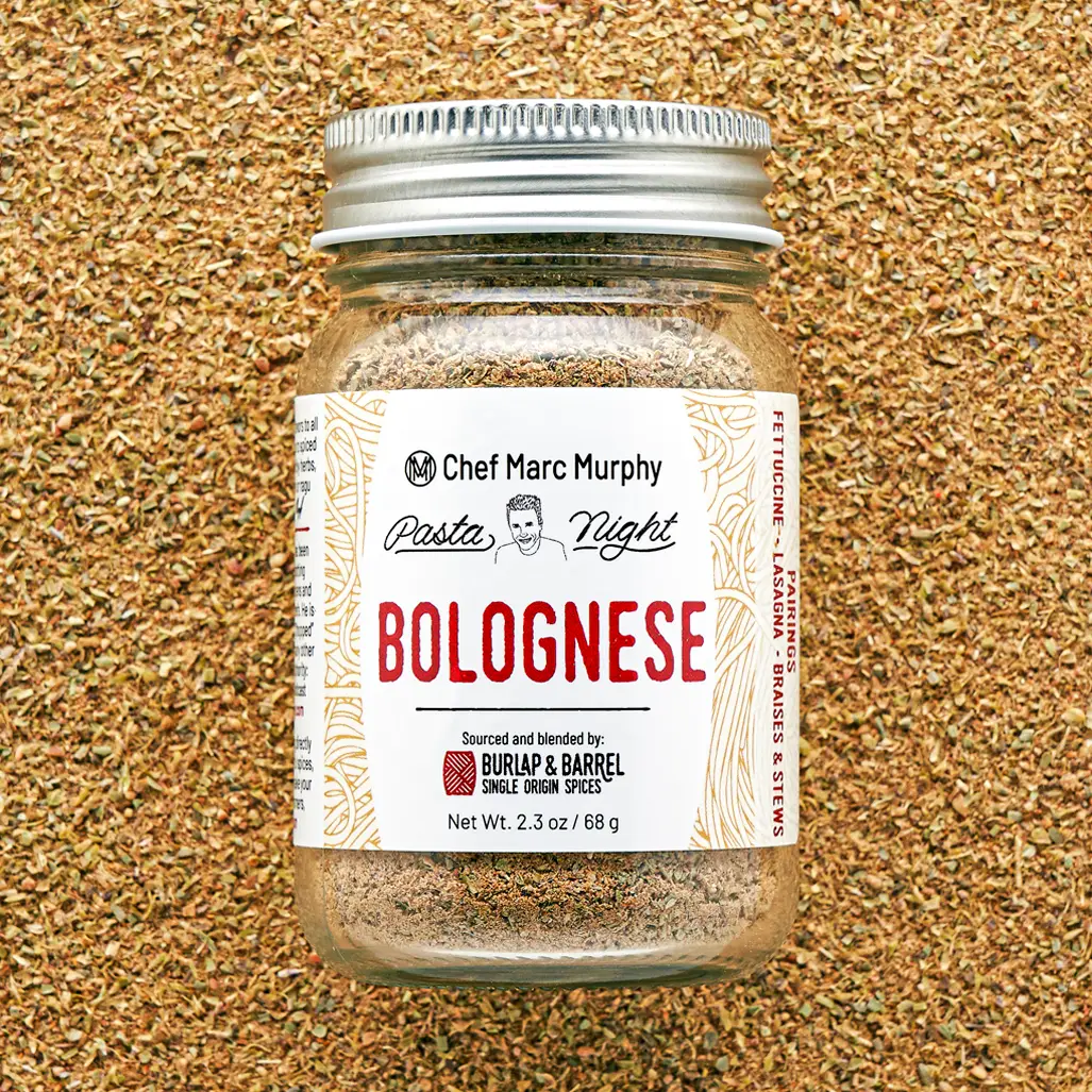Bolognese - Single Origin Spice Blend