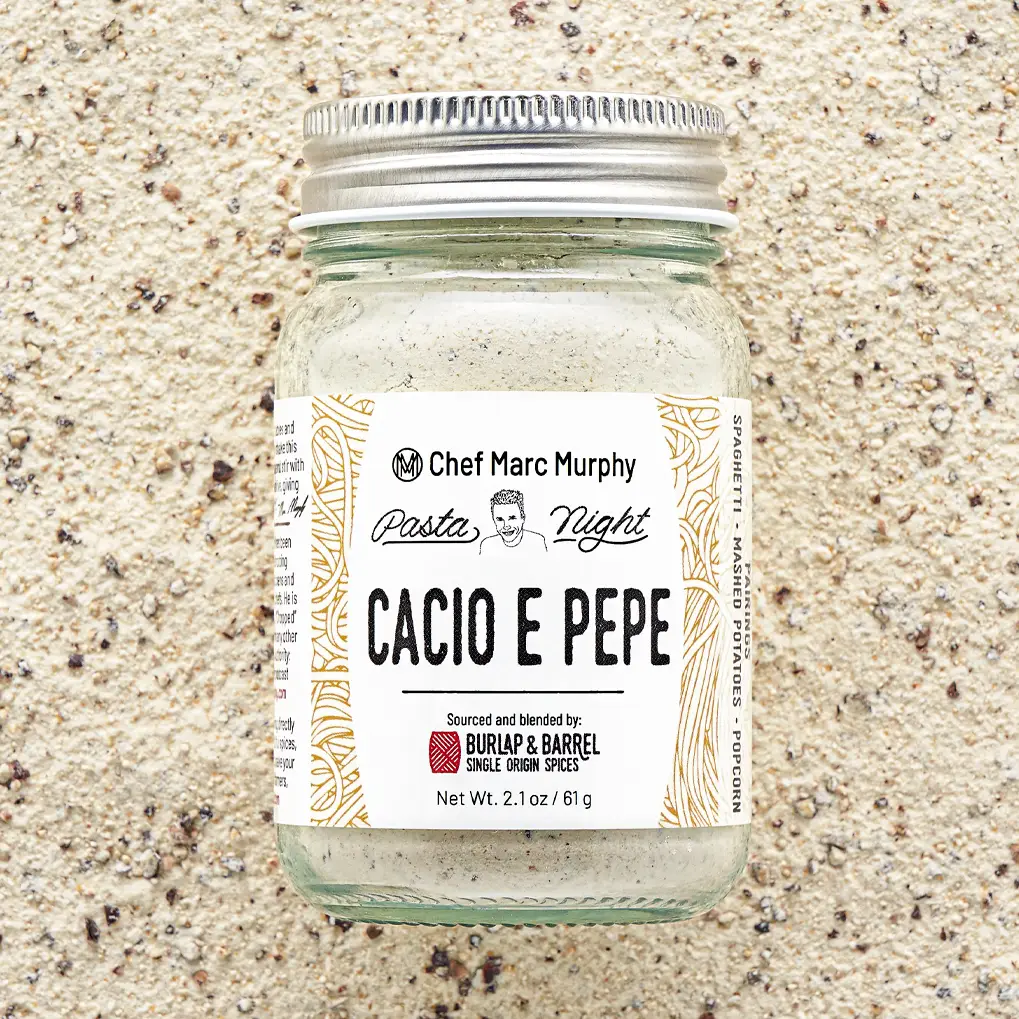 Cacio E Pepe - Single Origin Spice Blend