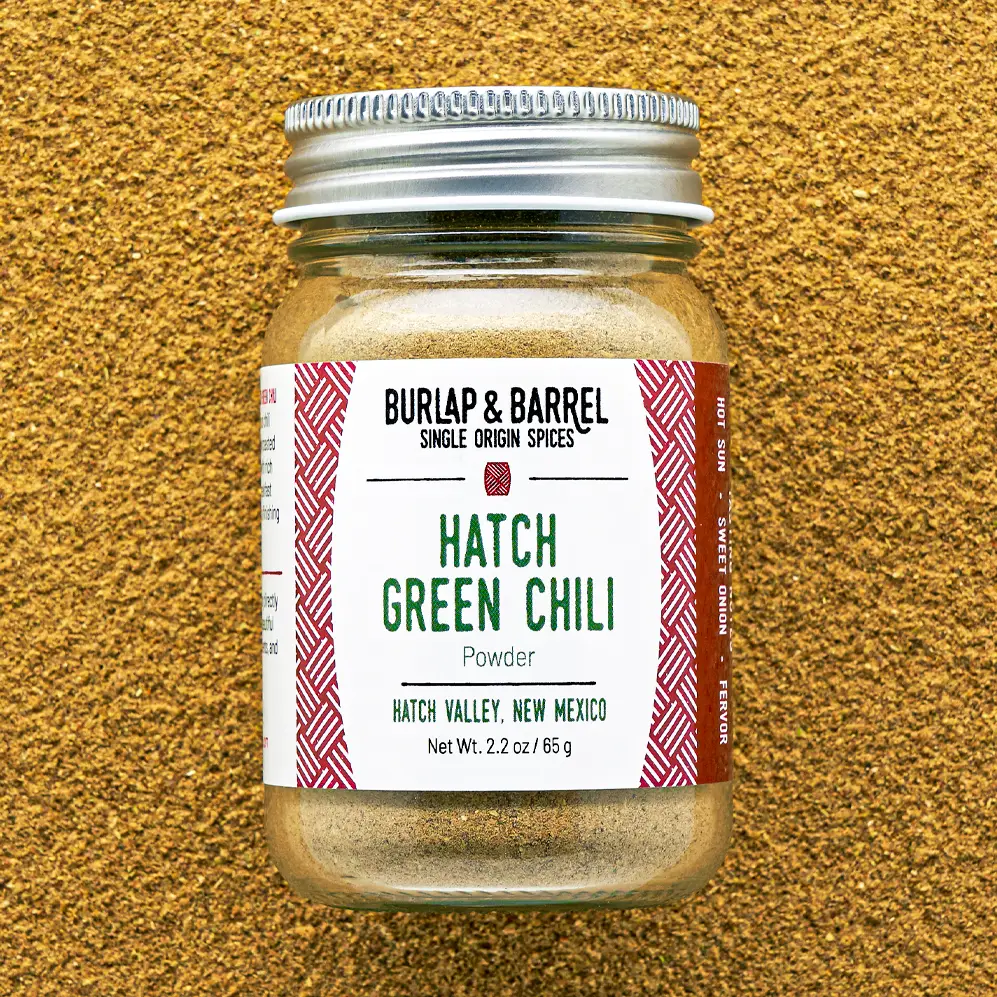 Hatch Green Chili