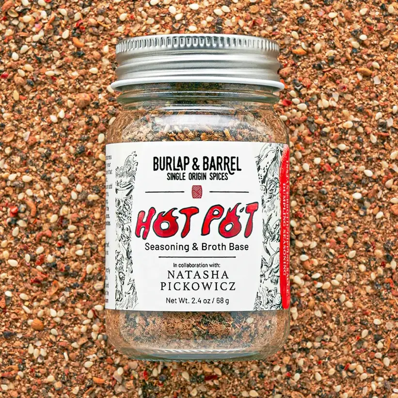 Hot Pot Seasoning