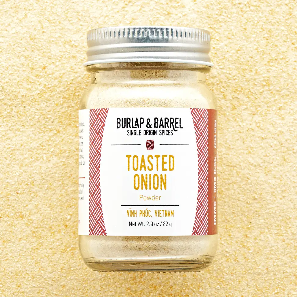 Toasted Onion Powder