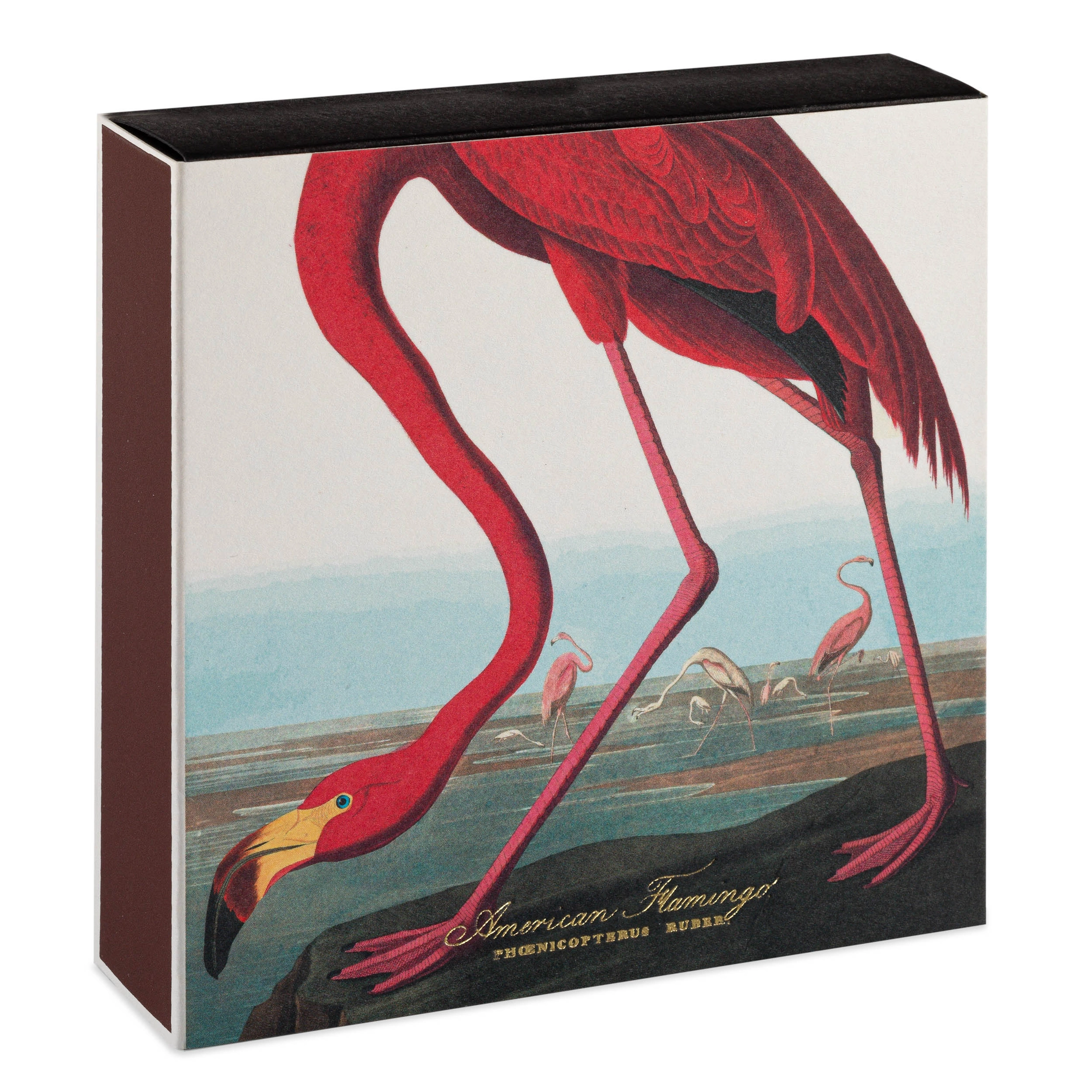 American Flamingo Luxury Matches