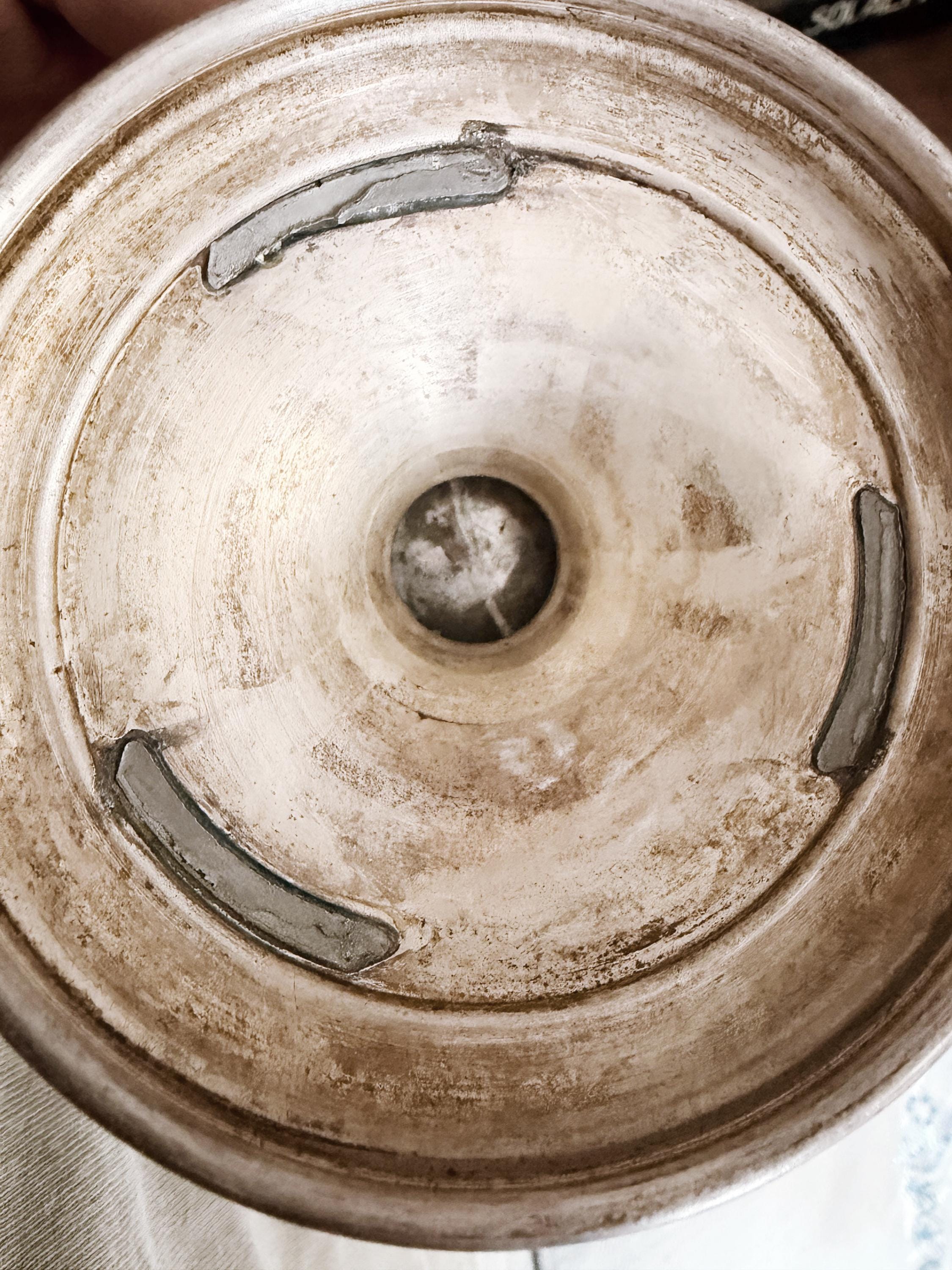 1936 Horseshoe Pitching Trophy