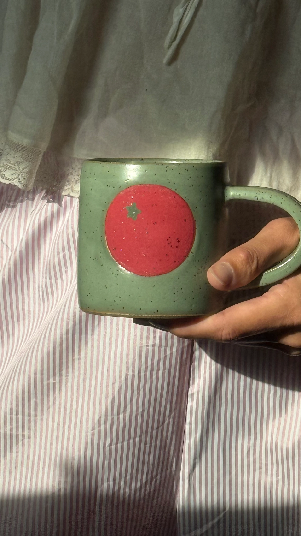 Tomato Mug
