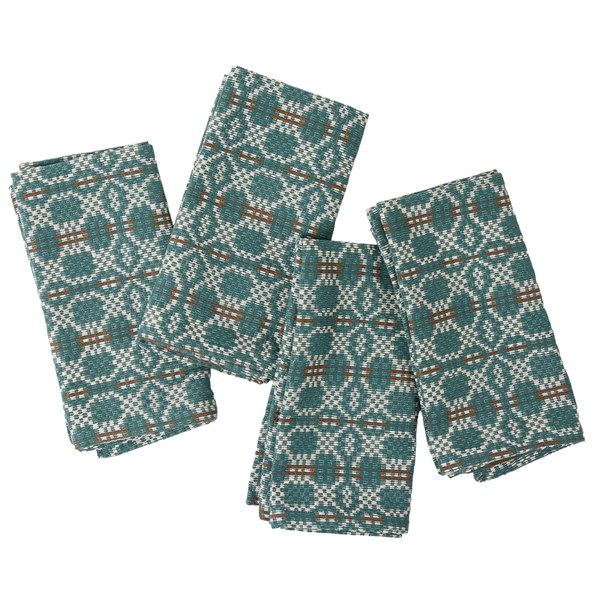 Reay Woven Cotton Napkin