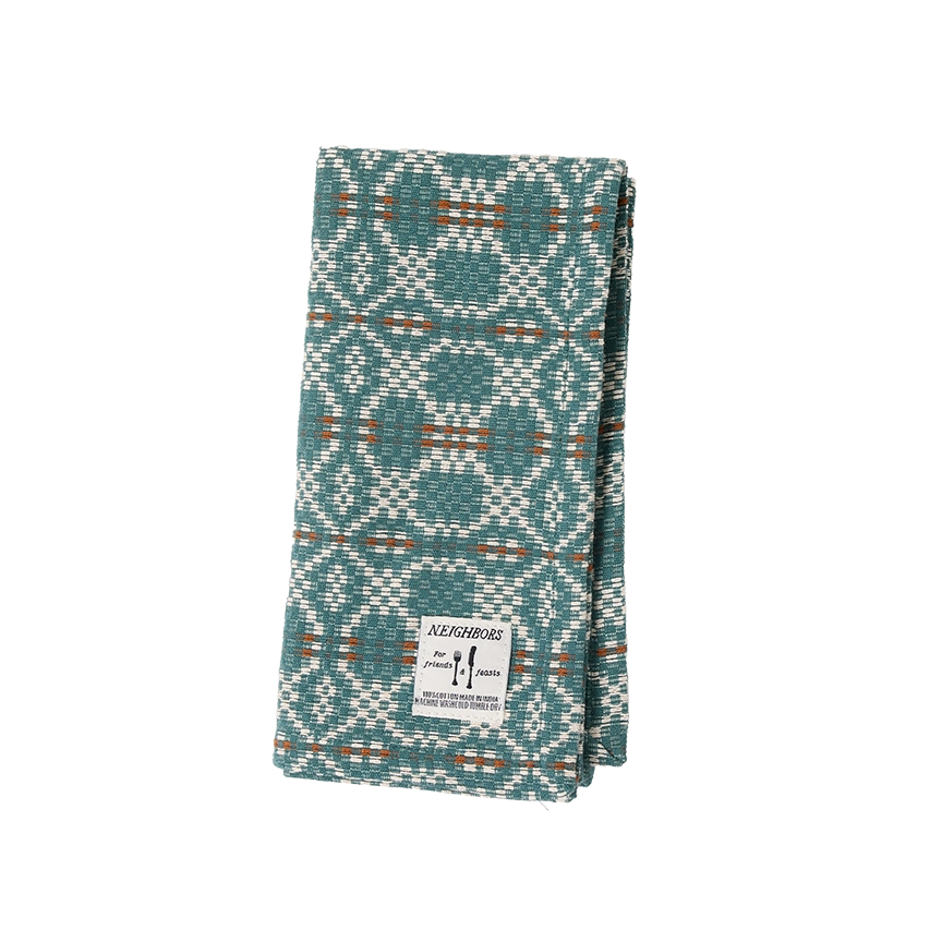 Reay Woven Cotton Napkin
