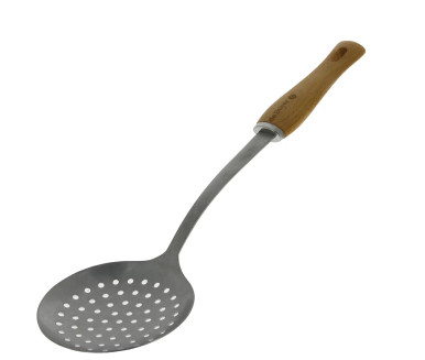 Beechwood & Steel Skimmer