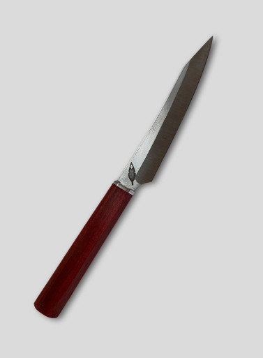 Purple Heart Handle Petty Knife