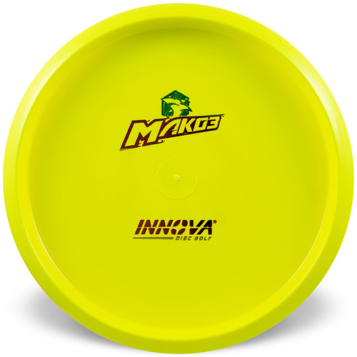 Bottom-stamped Star Mako3