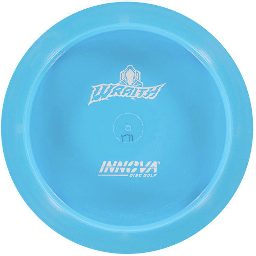 Bottom-stamped Star Wraith