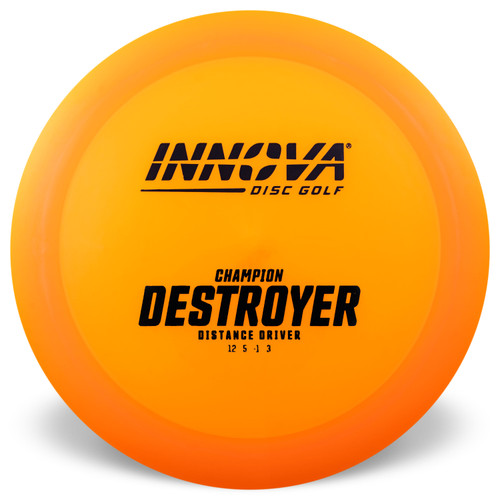 Champion Destroyer