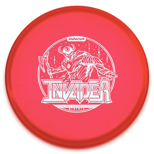 Luster Champion Invader