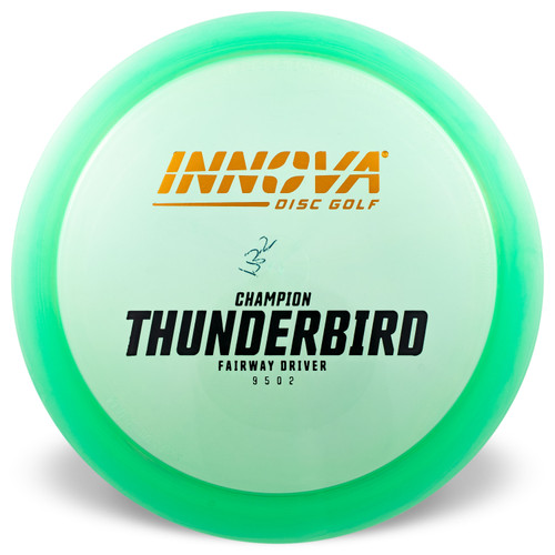 Champion Thunderbird