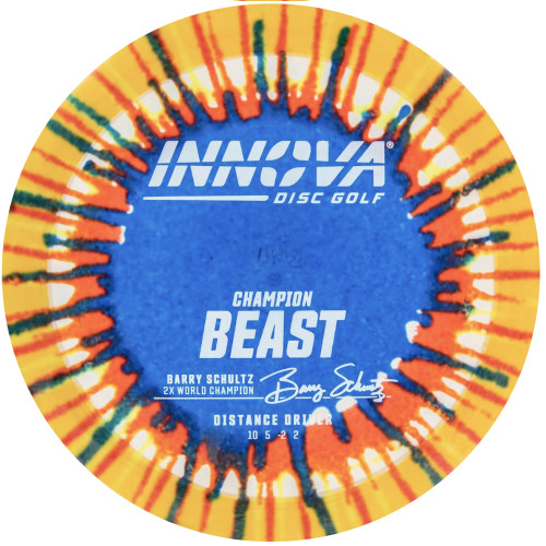 I-Dye Champion Beast