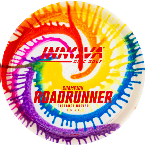 I-Dye Champion Roadrunner