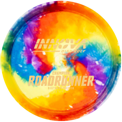 I-Dye Champion Roadrunner
