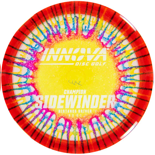 I-Dye Champion Sidewinder