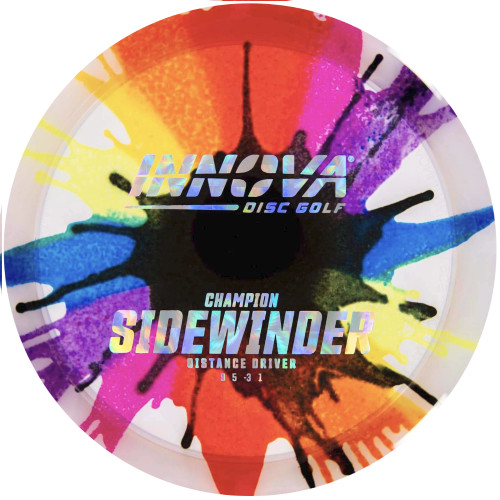 I-Dye Champion Sidewinder