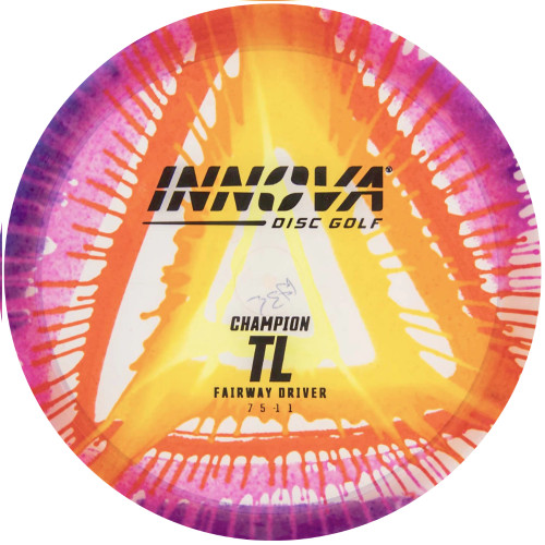 I-Dye Champion TL