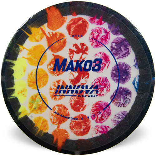 I-Dye Star Mako3
