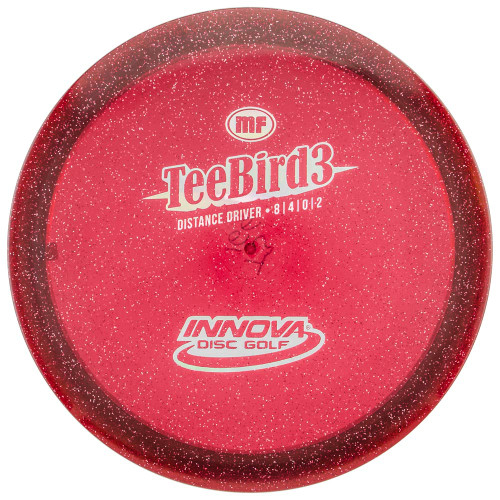 Champion Metal Flake Teebird3