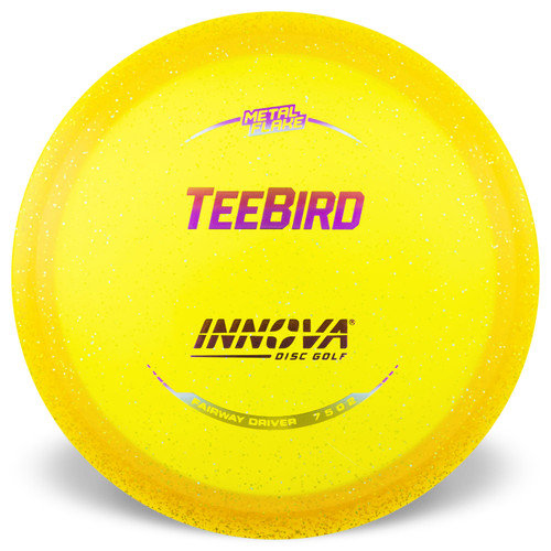 Champion Metal Flake Teebird