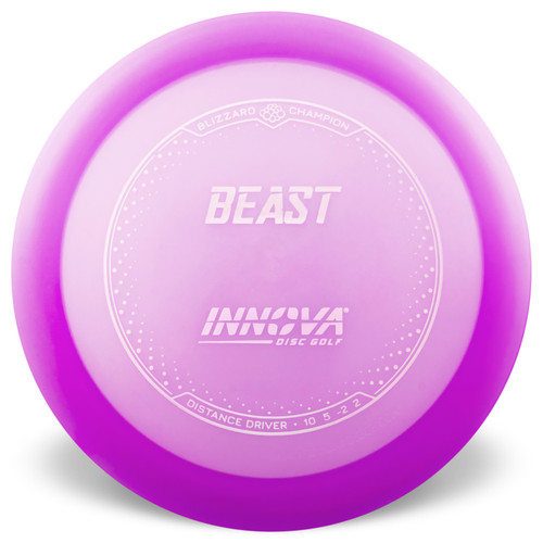 Blizzard Champion Beast