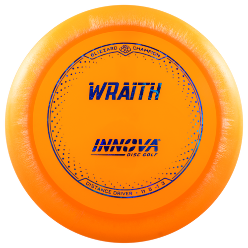 Blizzard Champion Wraith