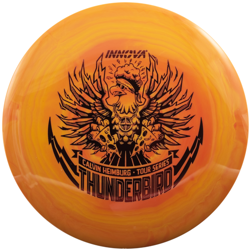 2025 Tour Series Star Thunderbird (Calvin Heimburg)