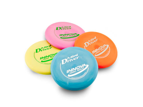 Mini Driver Disc