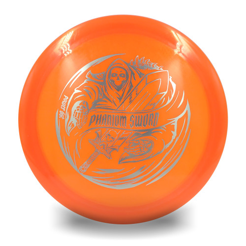 Champion Power Disc (Phantom Sword)