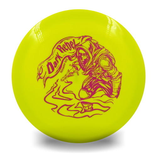 Star Fairway Disc (Dark Rebel)