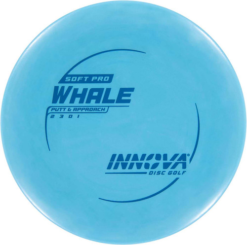 Soft Pro Whale