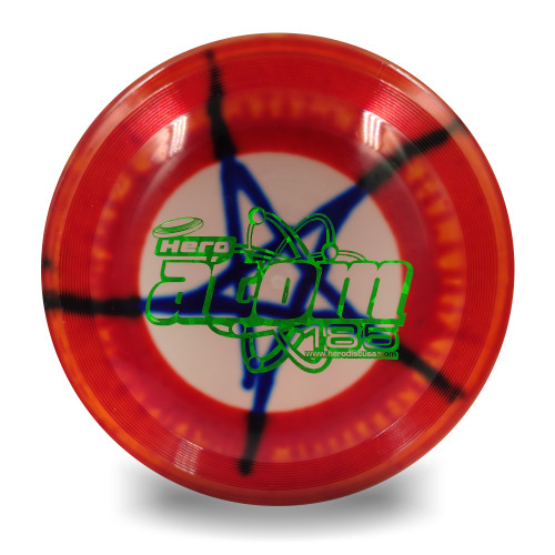 Hero SuperAtom 185- Ice Dye- K9 Candy Soft