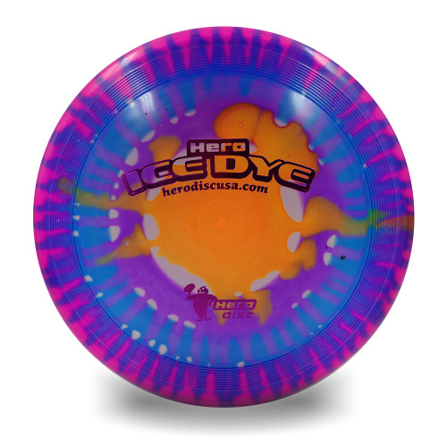 Hero SuperSonic 215- Ice Dye K9 Candy
